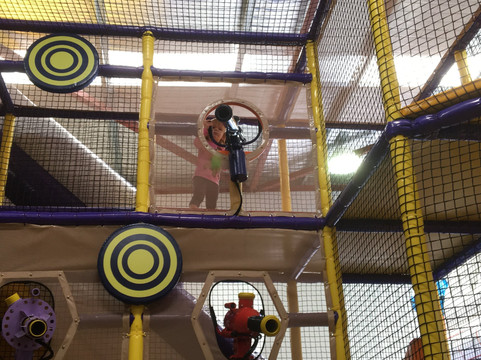 Chipmunks Play Centre & Cafe Mandurah-曼杜拉必去景点