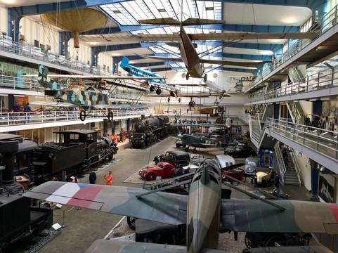 National Technical Museum