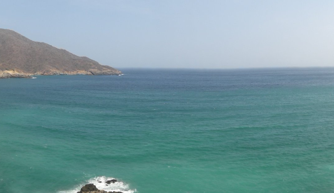 Playa de las 7 Olas景点图片