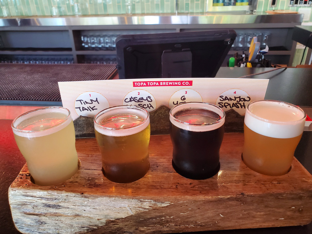 Topa Topa Brewing Company