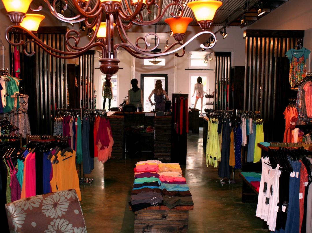 Ha.ba's Women's Boutique-盖维斯顿必去景点