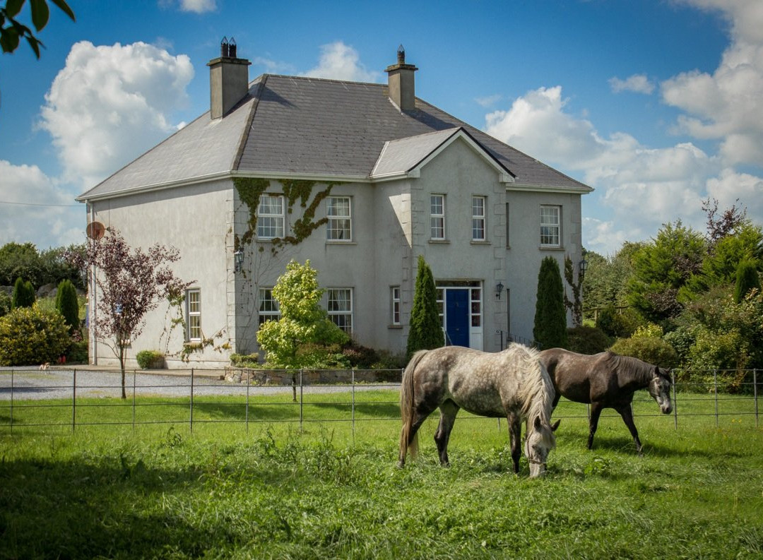 Ivy House Bed & Breakfast