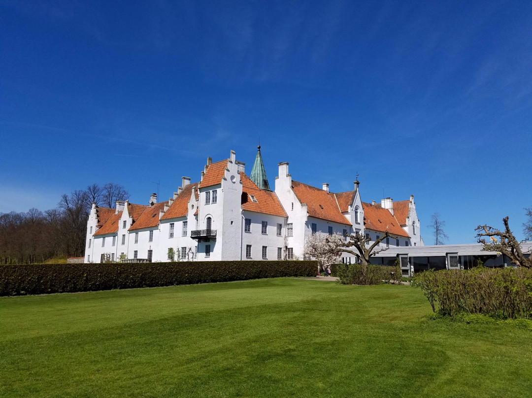 Bosjökloster Slott & Trädgårdar景点图片