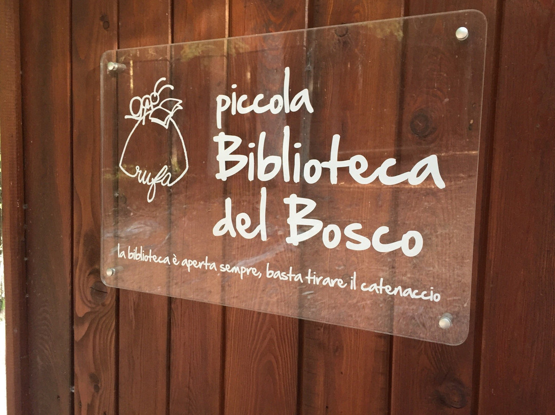Riserva Naturale Boschi del Giovetto di Palline-Borno必去景点