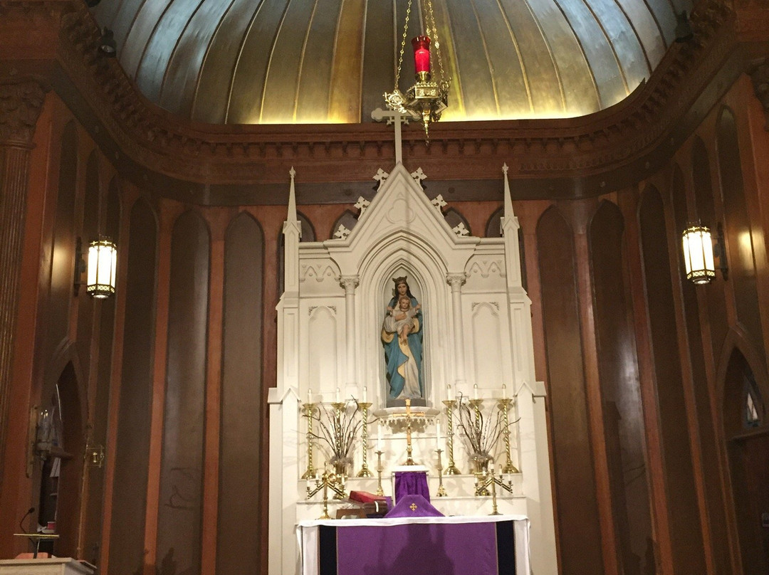 Stella Maris Roman Catholic Church景点图片