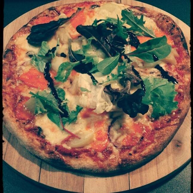 Iwuy餐馆和美食-Paillen'four Pizzeria