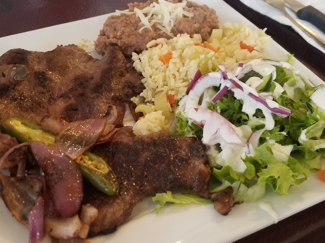 McClellan Park餐馆和美食-Seafood Islitas de Nayarit-North Highlands