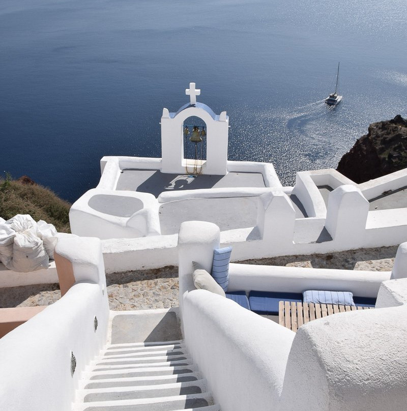 Feel Santorini-圣托里尼必去景点