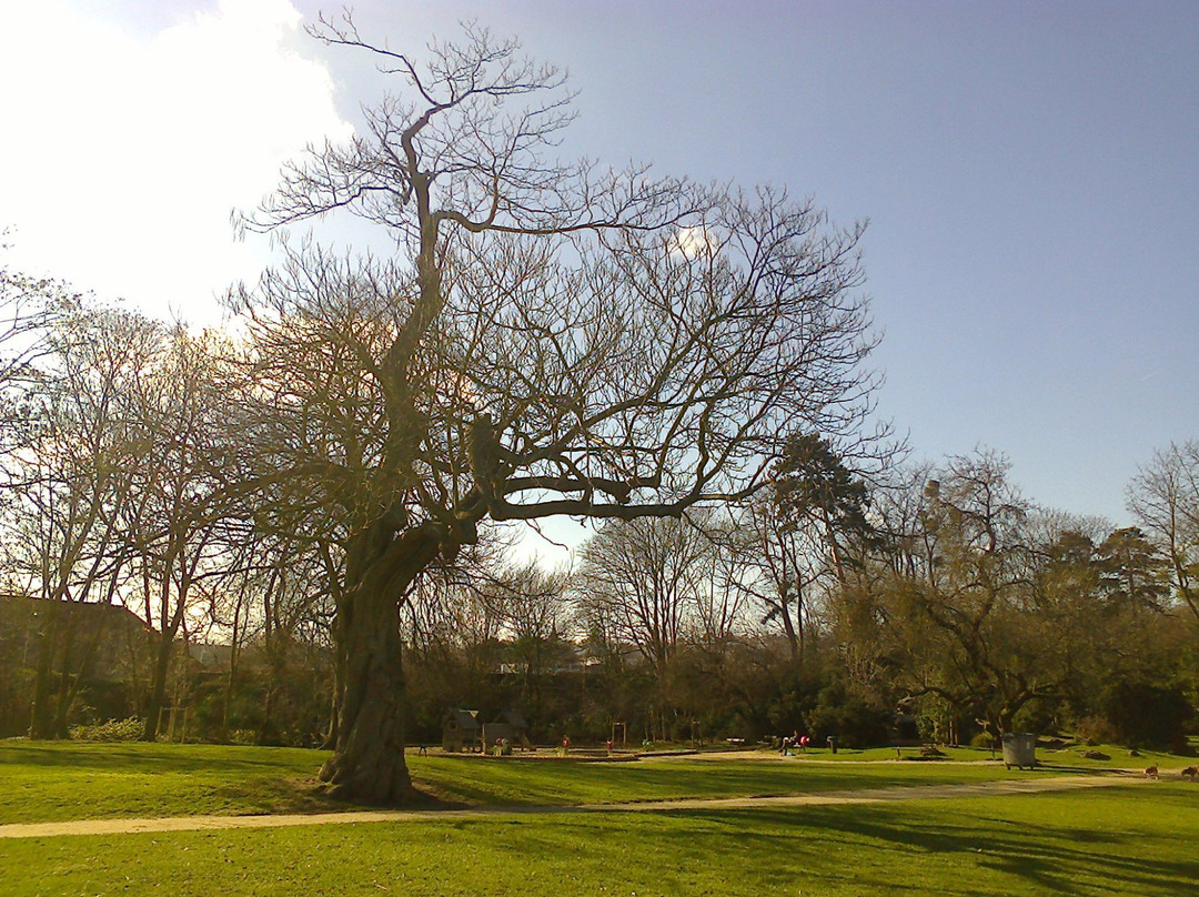Parc Edmond-de-Rothschild景点图片