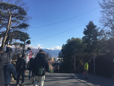 Furoen-甲府市必去景点