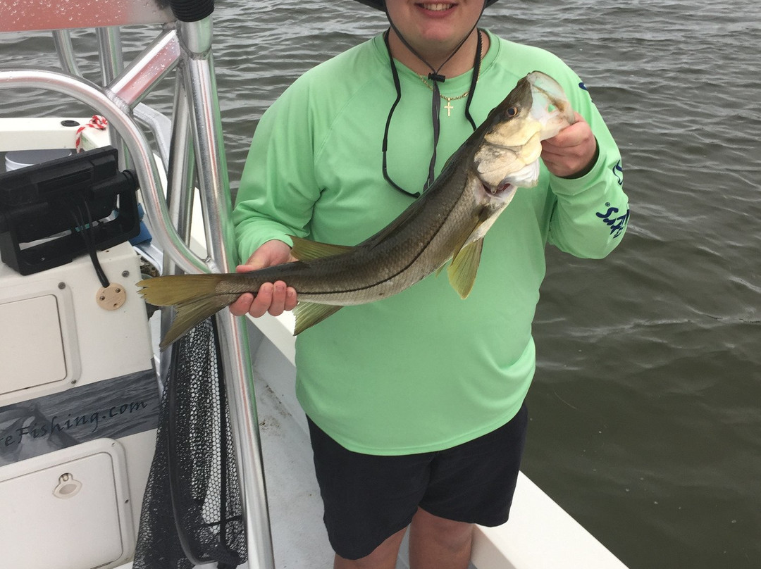 Captain Ryan Taylor Fishing Charters-布雷登顿必去景点