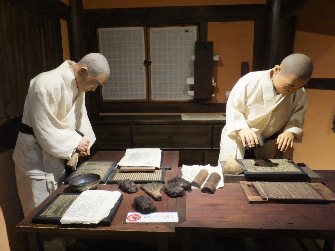 Cheongju Early Printing Museum-清州市必去景点