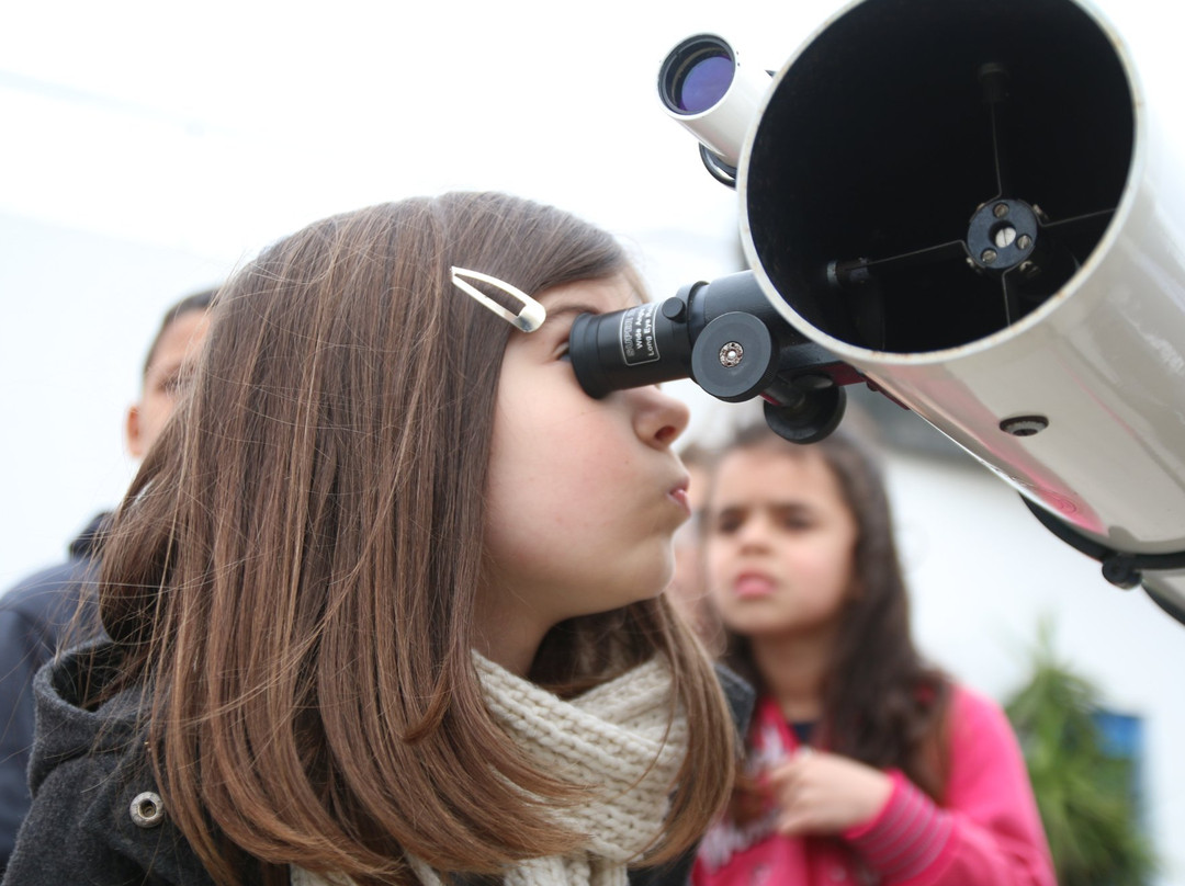 Santana Astronomical Observatory-Rabo de Peixe必去景点