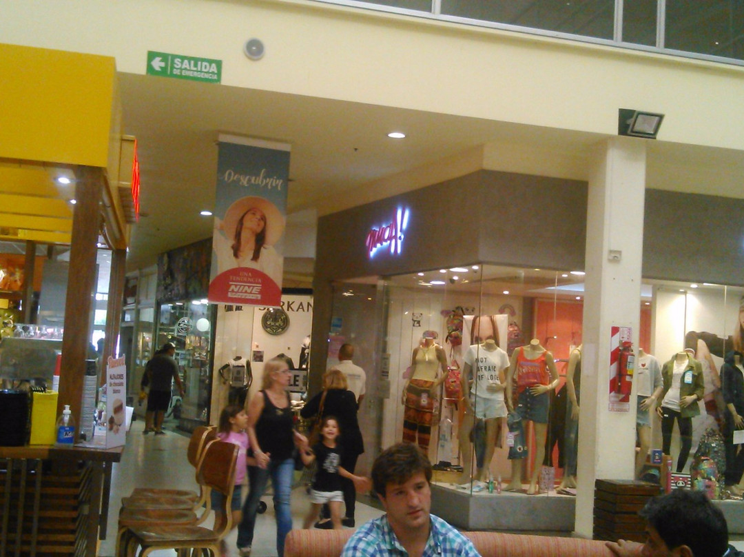 Nine Shopping景点图片