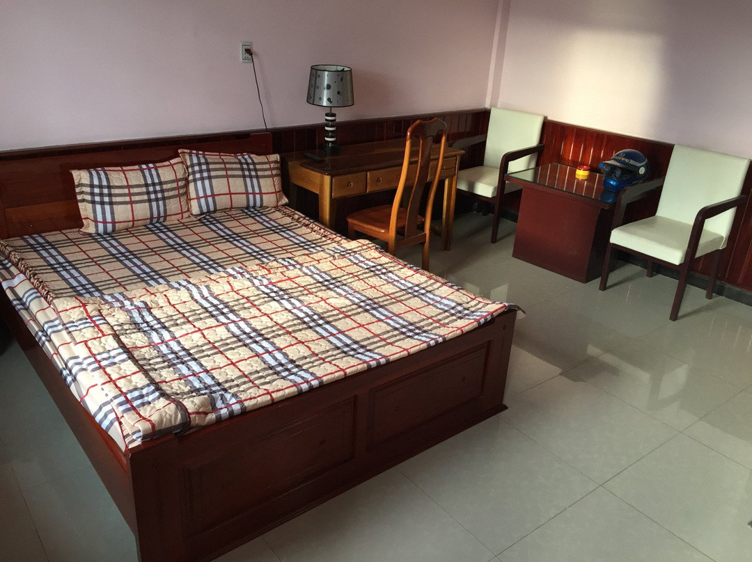 Dak Long酒店住宿-Duy Phuong Hotel