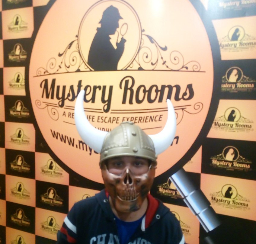 Mystery Rooms-卢迪亚纳必去景点