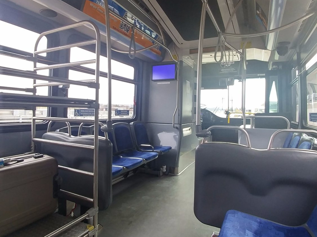 Washington Flyer Silver Line Express景点图片