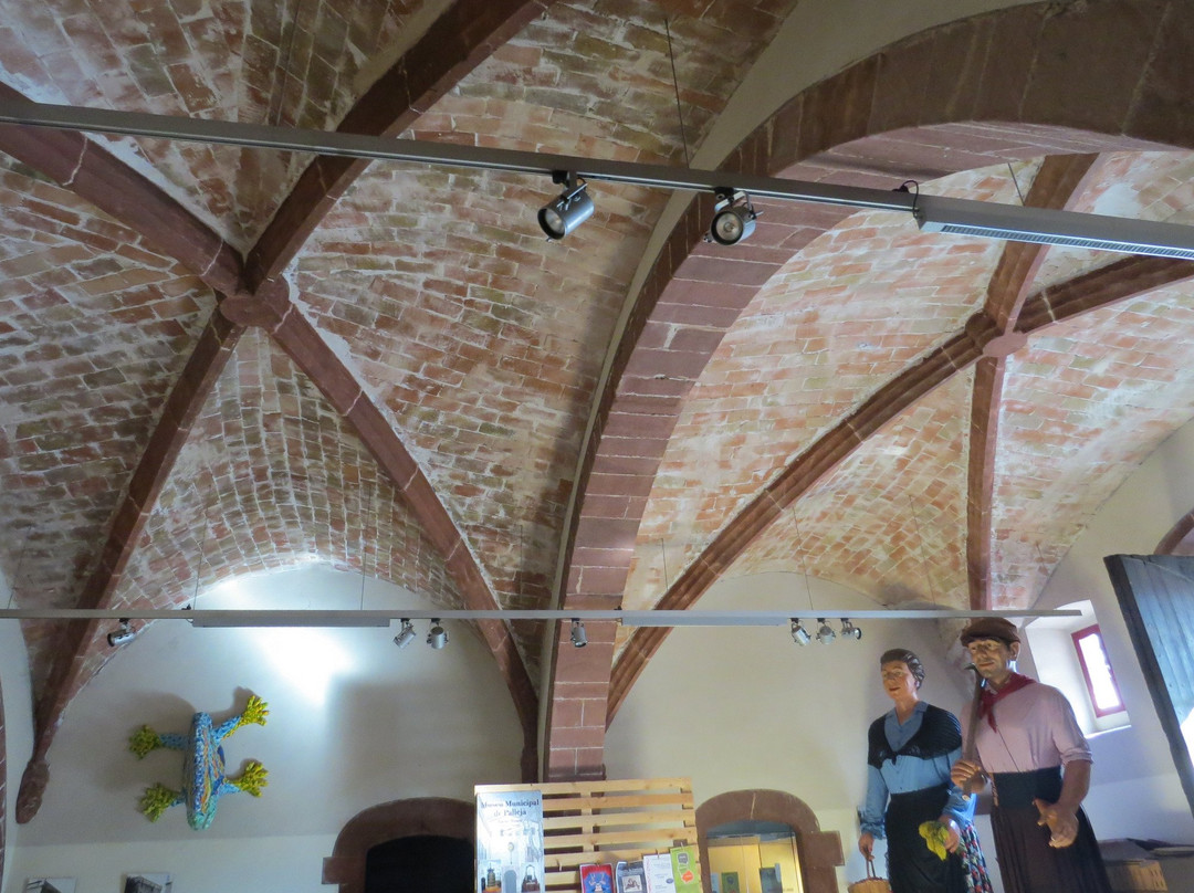 Castell de Pallejà-Palleja必去景点