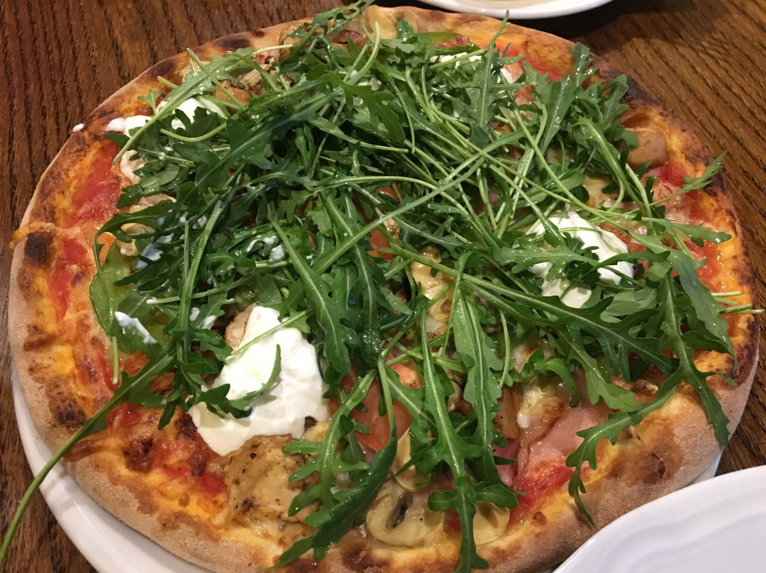 Senturska Gora餐馆和美食-Pizzerija Pod Jenkovo Lipo