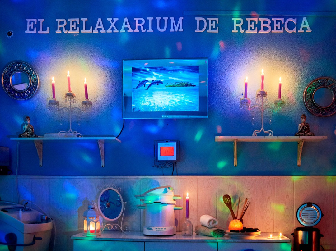 El Relaxarium de Rebeca-Bargas必去景点