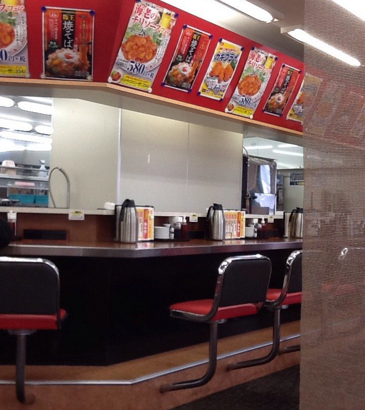 餃子の王将 松任店