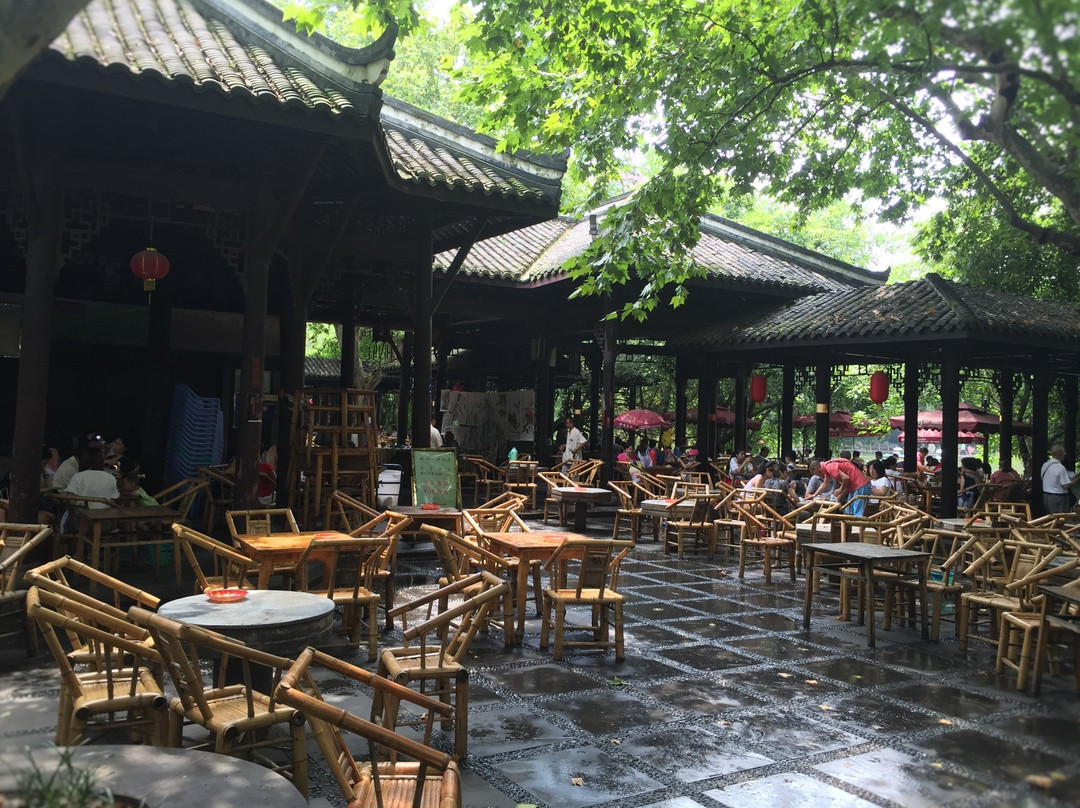 辛亥保路纪念碑-成都必去景点