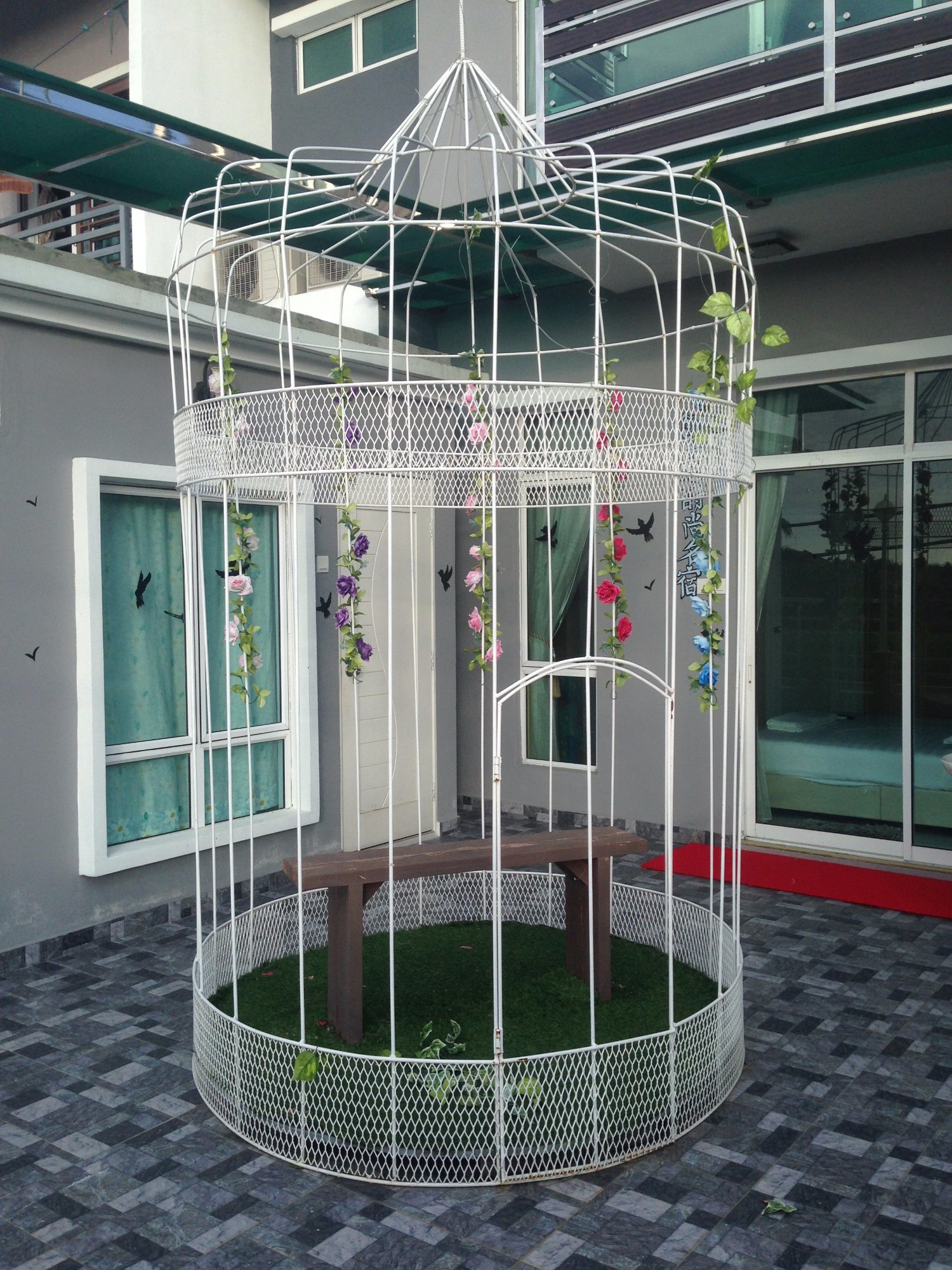 Sekinchan Stylish Villa-酒店景观