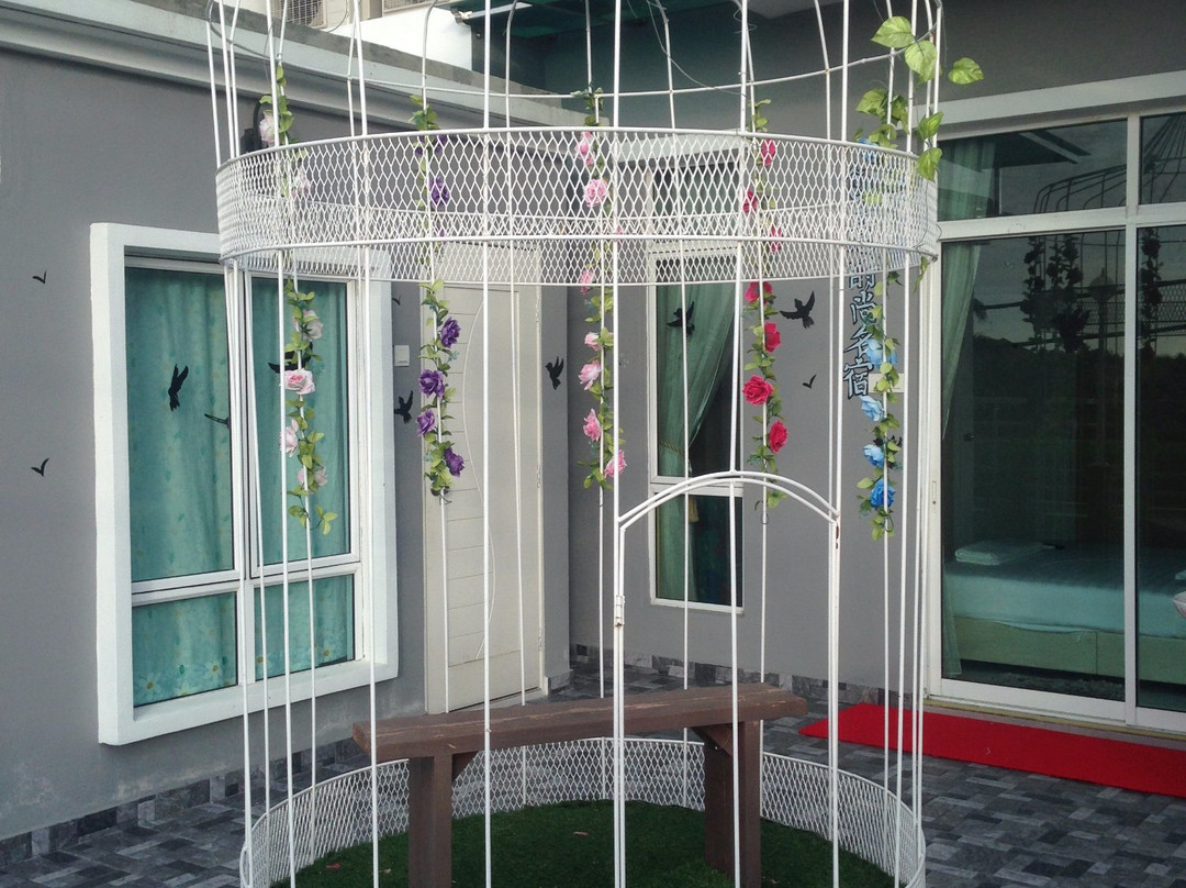 Sekinchan Stylish Villa主图