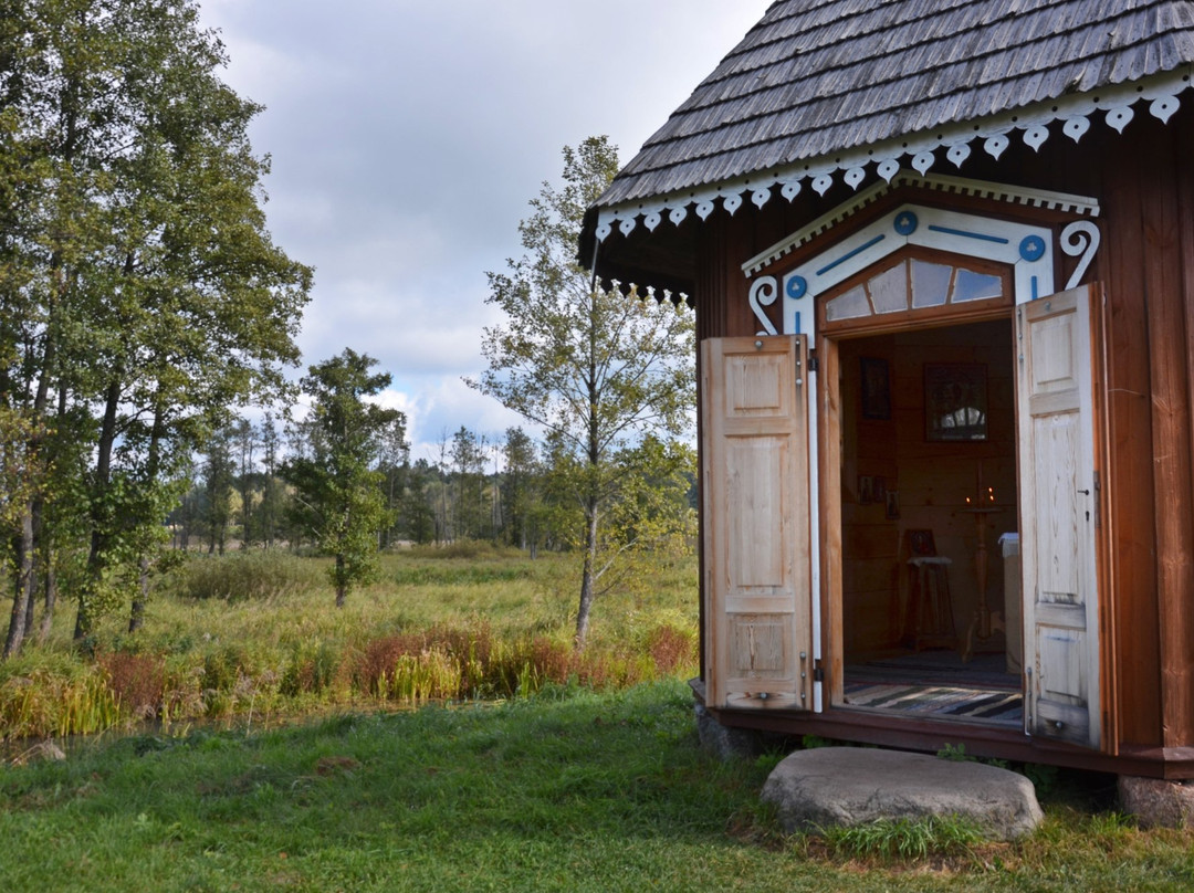 Open-Air Museum of Wooden Architecture-Bialowieza必去景点