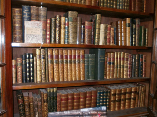 English Book shop-马洛卡帕尔马必去景点