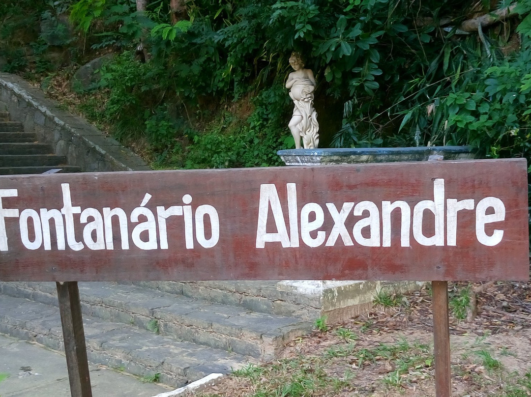 Parque das Águas Minerais Salutaris景点图片