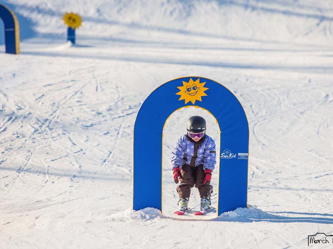 Golsfjellet Alpinsenter-Golsfjellet必去景点