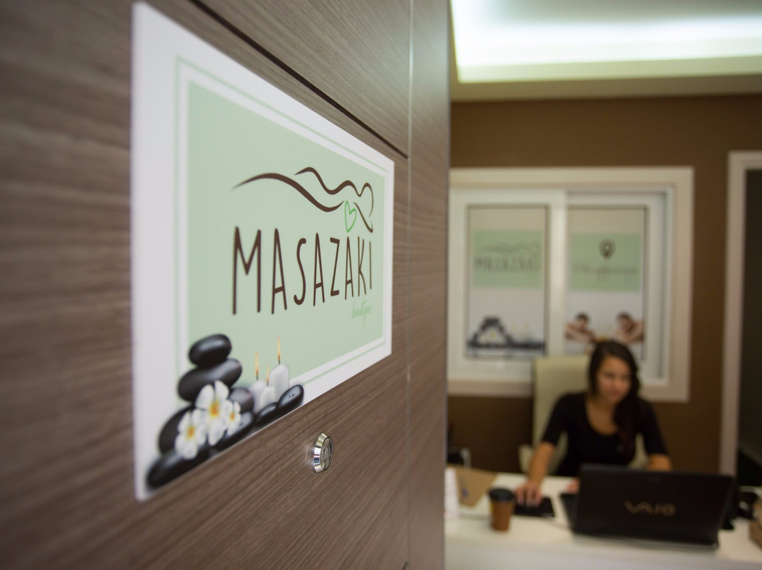 Dafni旅游景点-Masazaki Dafni