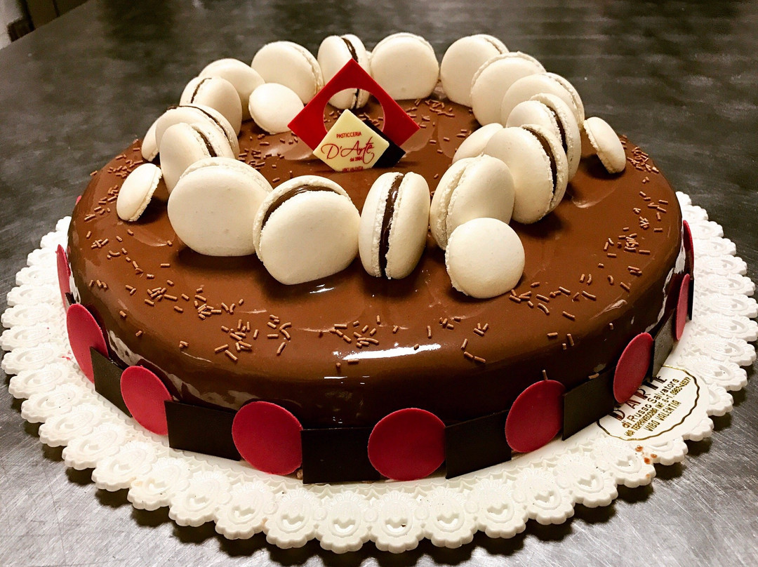 Pasticceria D'Arte Russo Salvatore