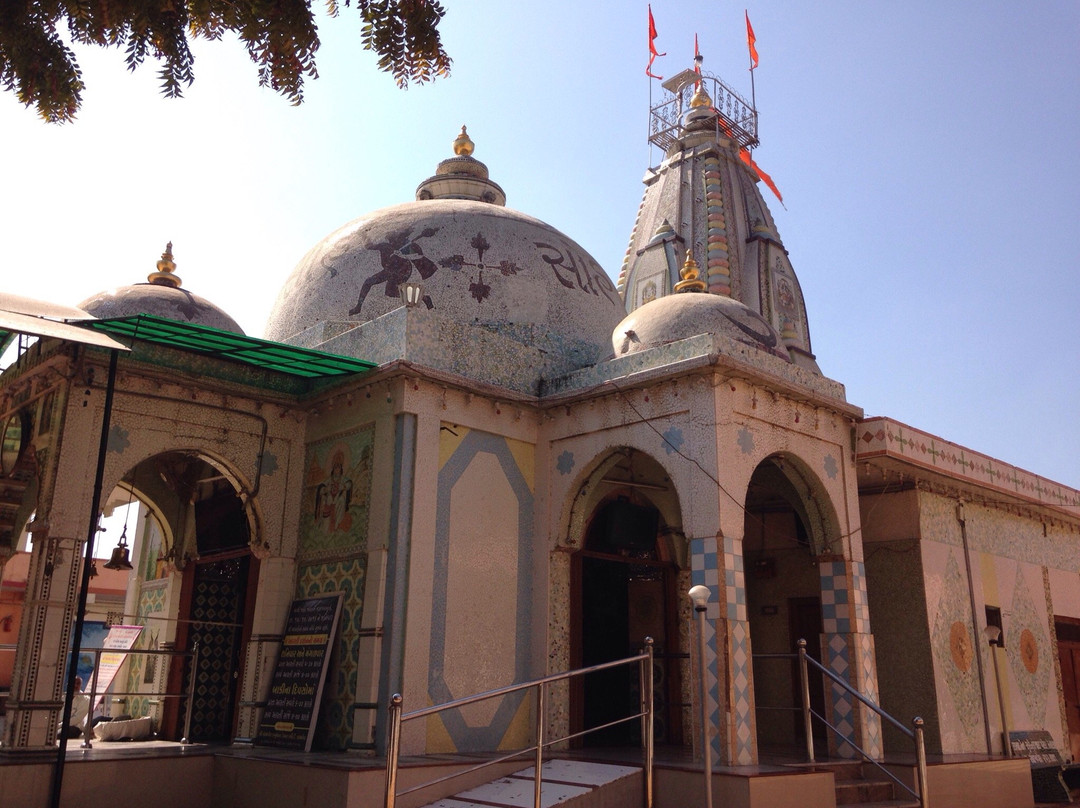 Hanumanji Temple (Lambhvel)-Anand必去景点