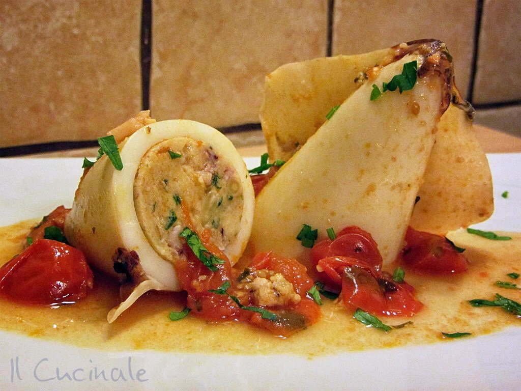 Pappa al Pomodoro