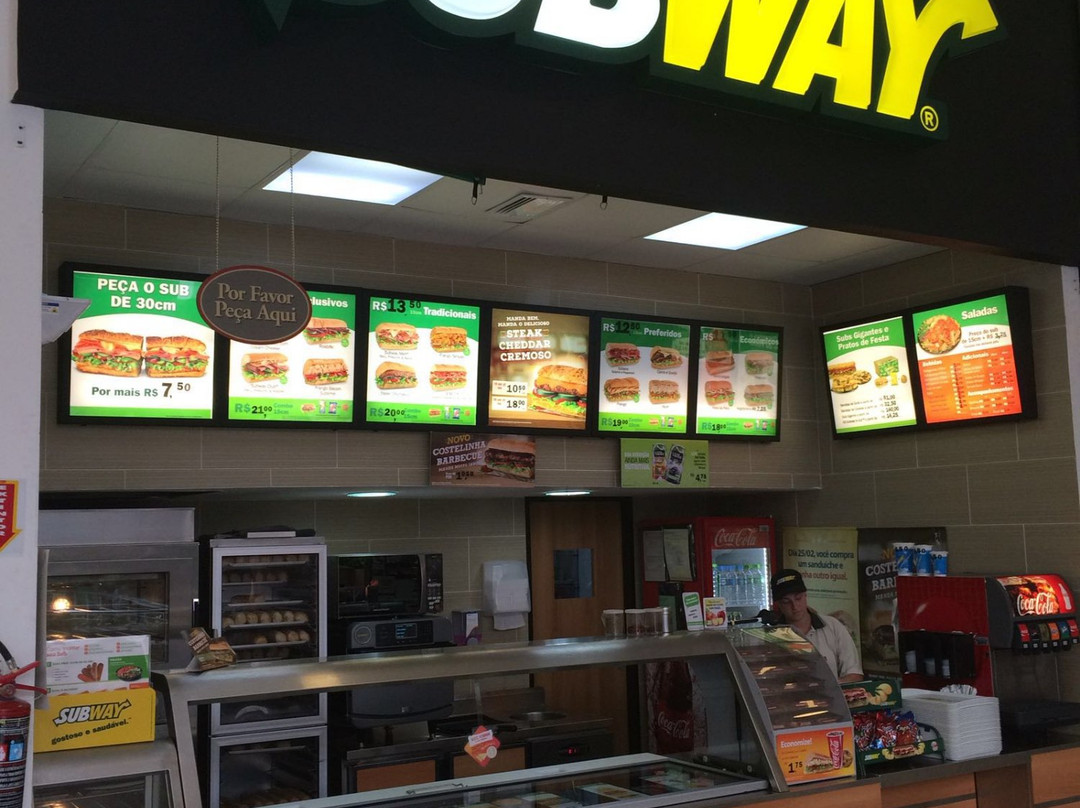 Center Shopping Araranguá-Ararangua必去景点