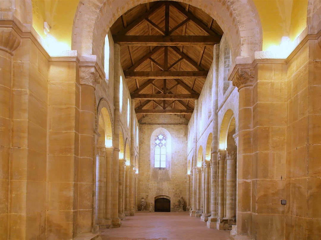 Abbaye de Graville-勒阿弗尔必去景点