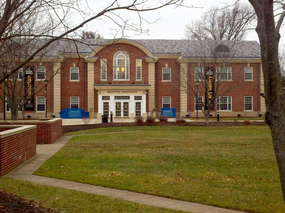 Art Gallery, USJ-西哈特福德必去景点