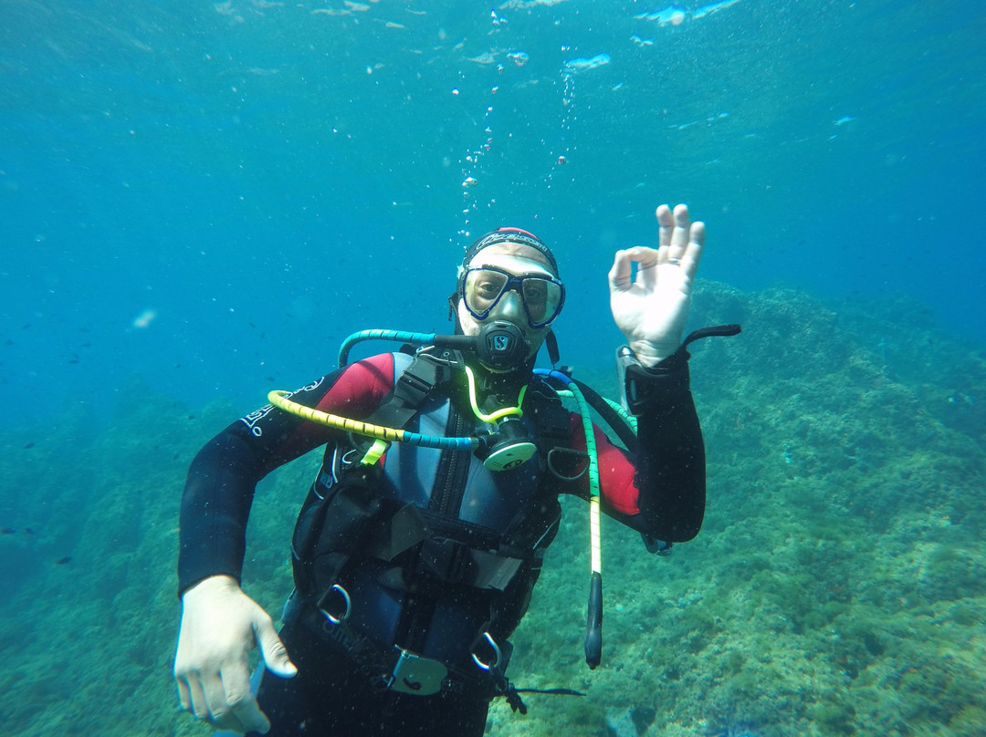 La Maison du Plongeur-Tenes必去景点