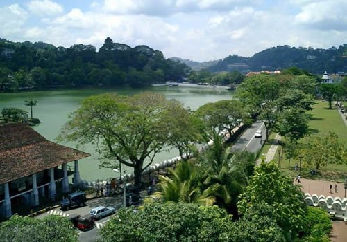 Kandy Tourist Information Center景点图片