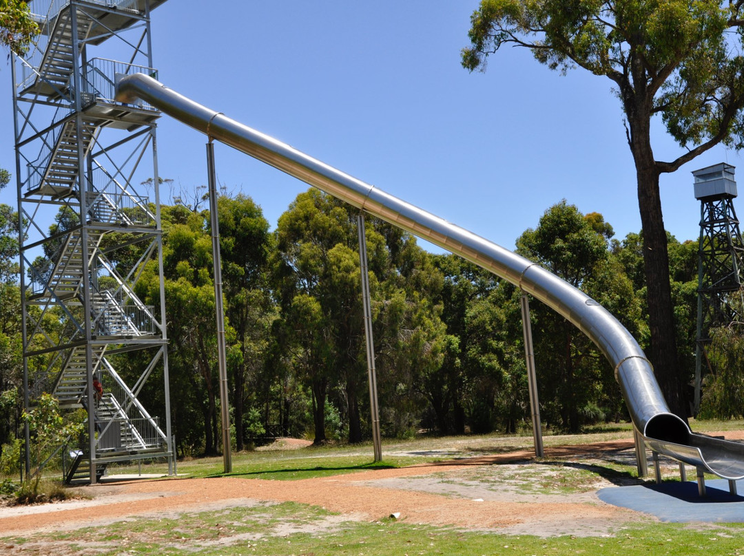 Manjimup Heritage Park景点图片