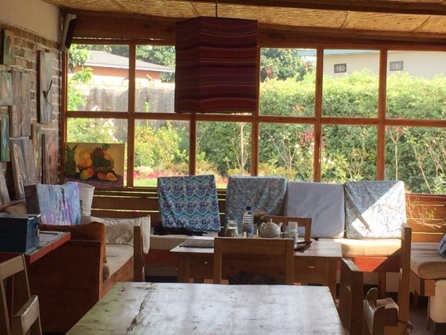 Ruhengeri酒店住宿-La Locanda