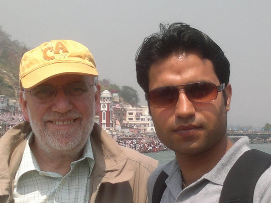 Krishna Holidays-里希克虚必去景点