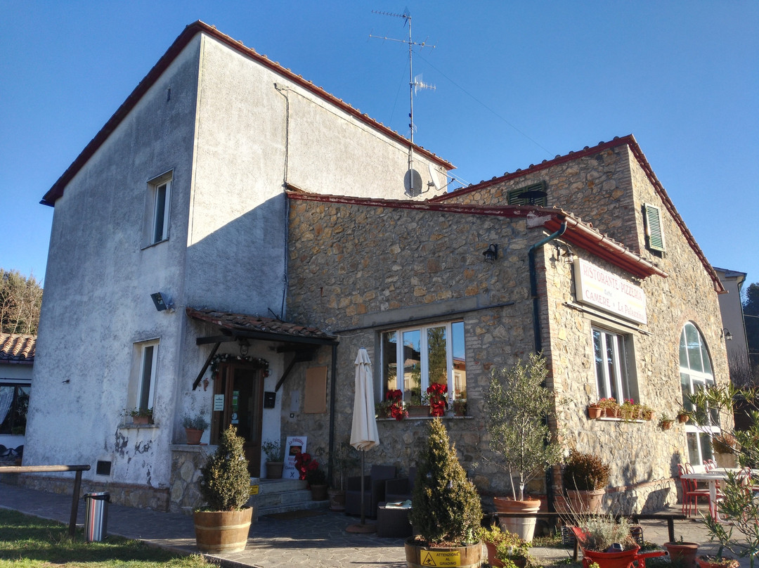La Palazzina