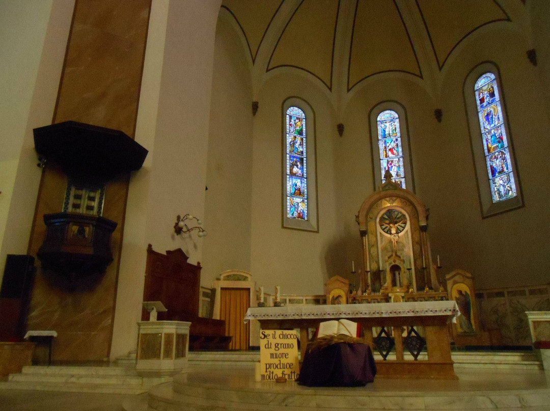 Chiesa e Santuario di Nostra Signora della Salute景点图片