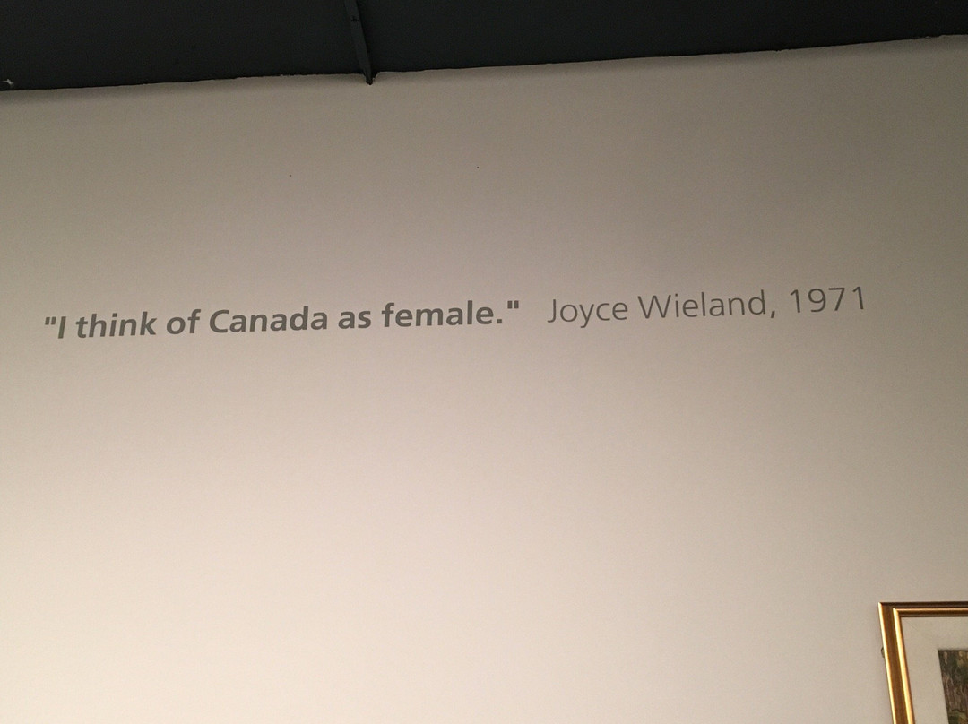 Art Gallery Of Windsor-温莎堡必去景点