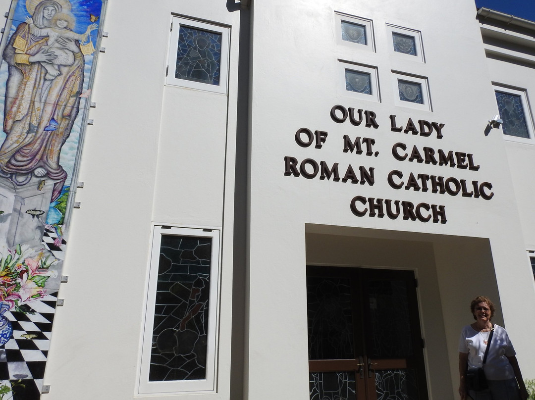 Our Lady Of Mt. Carmel-克鲁兹湾必去景点