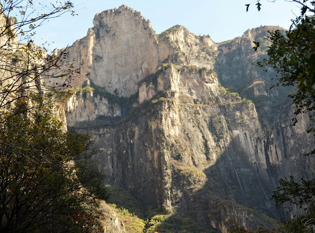 太行峡谷-壶关县必去景点