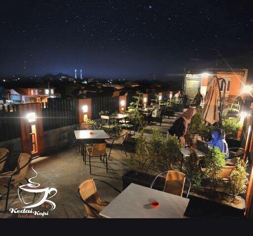 Warung Prasmanan & Kedai Kopi Bubin